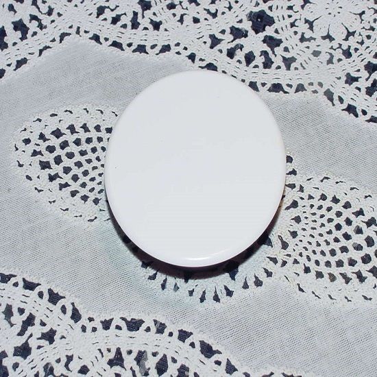 Picture of CRFS0W RFS42 PLAIN COVER PLATE 135 WHI