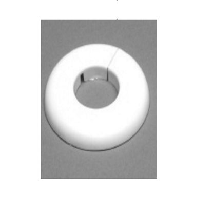 Picture of 01-234-00 1"IP SPLIT FLANGE WHITE