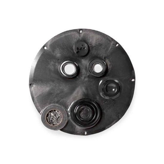 Picture of E-C18G2 18" RADON APPROVED SIMPLEX LID