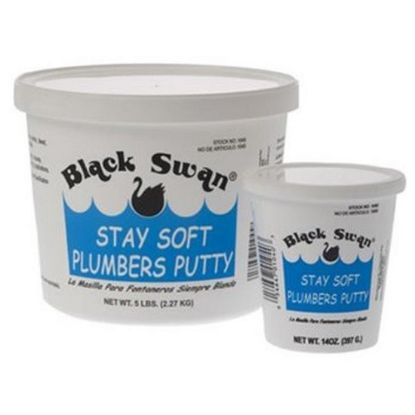 Picture of 01040 14OZ STAY SOFT PUTTY