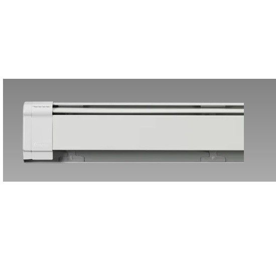 Picture of 57101403 30-DW 8' BASEBOARD CVR ONLY WHI