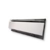 Picture of 57101403 30-DW 8' BASEBOARD CVR ONLY WHI