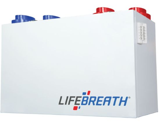 Picture of RNC6HEX-TPD 89CFM HEAT RECOV VENT