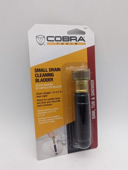 Picture of 00331 EF SMALL DRAIN BLADDER F/1"-2"