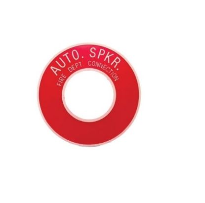 Picture of 09-507-00 4 PLASTIC AUTO SPRINK PLATE