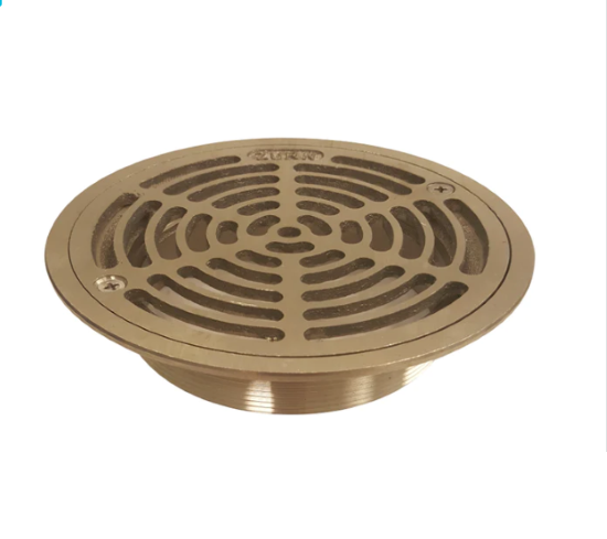 Picture of ZN-400-B5-TOP 5" ROUND NB STRAINER ASSY