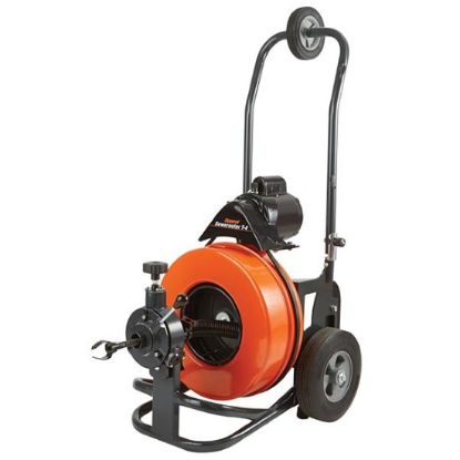 Picture of P-T4-C 9/16"X100' CABLE T4 SEWEROOTER