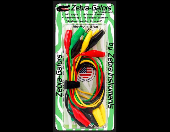 Picture of ZG003 15AMP JUMPER WIRES