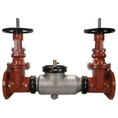 Picture of 350ASTBG4 4" BACKFLOW SST CW BFV