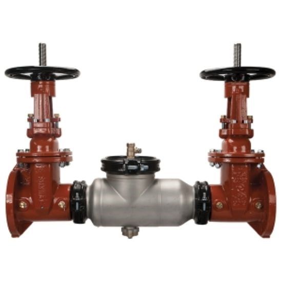 Picture of 350ASTBG4 4" BACKFLOW SST CW BFV