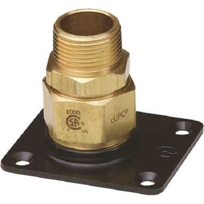 Picture of FGPRFG1000 1" STL FLANGE FITTING