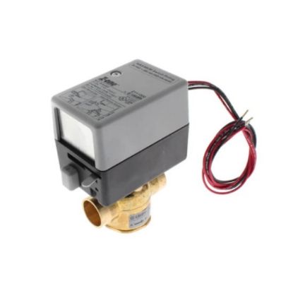Picture of 3/4" SWEAT TWO-WAY ZONE VALVE W/ES