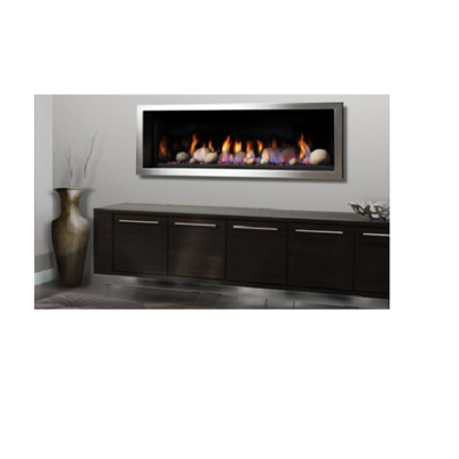 Picture of ZCVRB47NE DV LINEAR FIREPLACE IPI NG 47