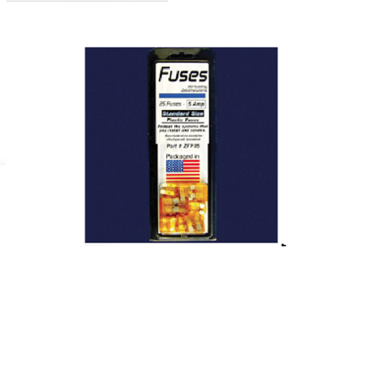 Picture of ZFP05 5AMP ATC FUSE 25 / PKG