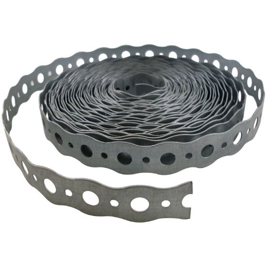 Picture of ST242575 3/4X25' STEEL SUSP STRAP 24G