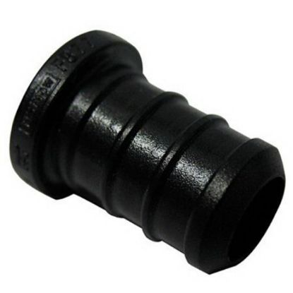 Picture of 1 F2159 EP PEX PLUG BLK