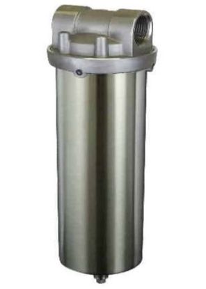 Picture of SS-134 10 STAINLESS STEEL FILTER HOUSIN