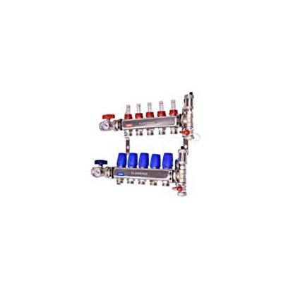 Picture of 8330P-10-3 3 PORT 1" SS PRO MANIFOLD