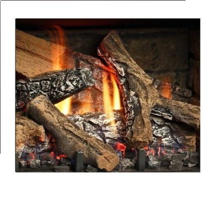 Picture of C++ LOGC200 LOG SET-FIVE PIECE CAST SPLI