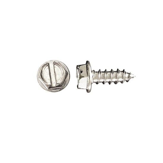 Picture of 1 X #12 HEX SCREW BAG/100