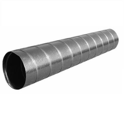 Picture of 401028 10" SPIRAL 28 GA Y/L 2LC 10'