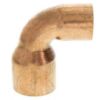 Picture of 1 X 3/4" C-C WROT 90 ELBOW PRESSURE