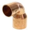 Picture of 1 X 3/4" C-C WROT 90 ELBOW PRESSURE