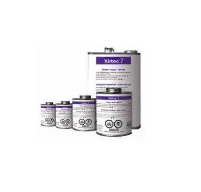 Picture of 074340 PVC CLEAR PRIMER 236ML
