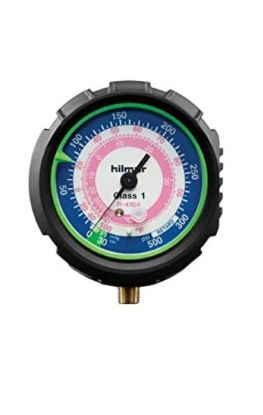 Picture of 1839082 GAUGE 80MM R410A LOW