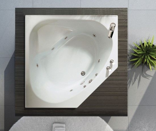 Picture of 100054000001000 TANDEM II 6060 BATH WHI