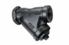 Picture of 1-1/4 CI 250# THRD 20 MESH Y STRN