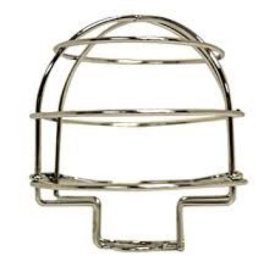 Picture of 305699 1/2" CP 2 HOOK RECESSED HEAD GUAR