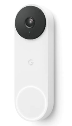 Picture of GA03696CA DOORBELL WIRED 2022 CONCRETE