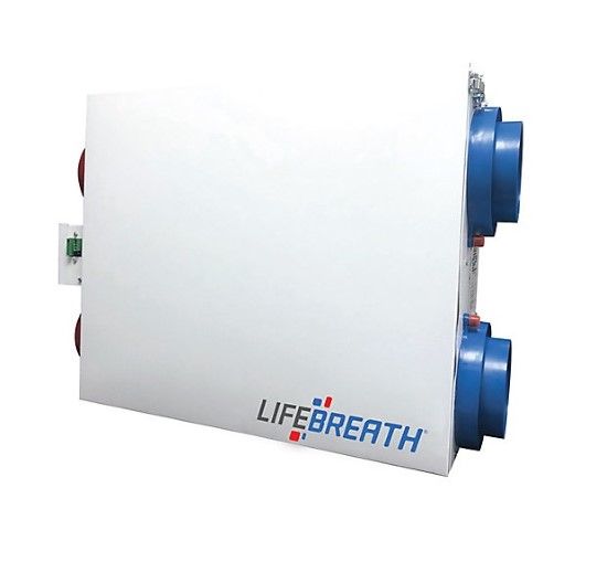 Picture of METRO-XTR 64CFM FAN DEF CYCLE SQR ERV