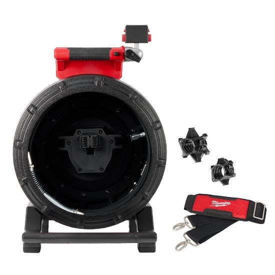 Picture of 2972-20 100 FLEX PIPELINE INSPECTN REEL