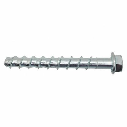 Picture of PFM1411280 SCREW BOLT 3/8 X 4 ZINC PLAT