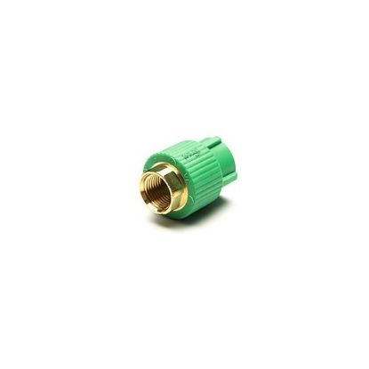 Picture of 1070025917 LLC 25MMX1/2" FNPT ADAPT W/HX