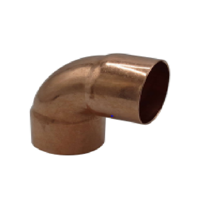 Picture of 1/4" OD C-C 90 ELBOW W2003