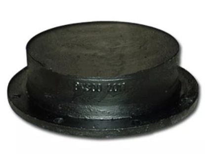 Picture of MJP10T 10" MJ PLUG C/W 2" TAP