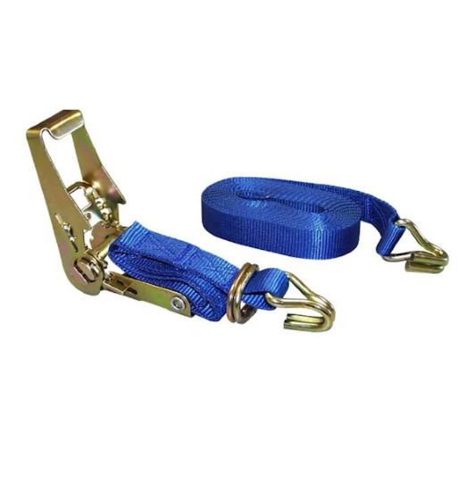Picture of 11189 1" X 15" RATCHET STRAP J HOOK
