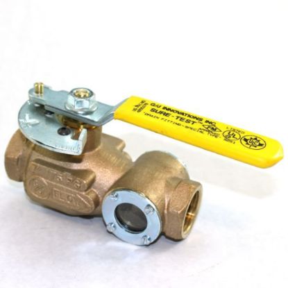 Picture of 06-852-10 1-1/4" NPT TEST&DRAIN ULC