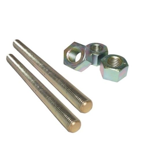 Picture of 4" 150# SS STUD BOLT KIT ST X ST CW GSKT