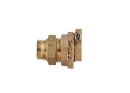 Picture of C84-33-NL LLC 3/4" MIP/CTS PJ COUPLING