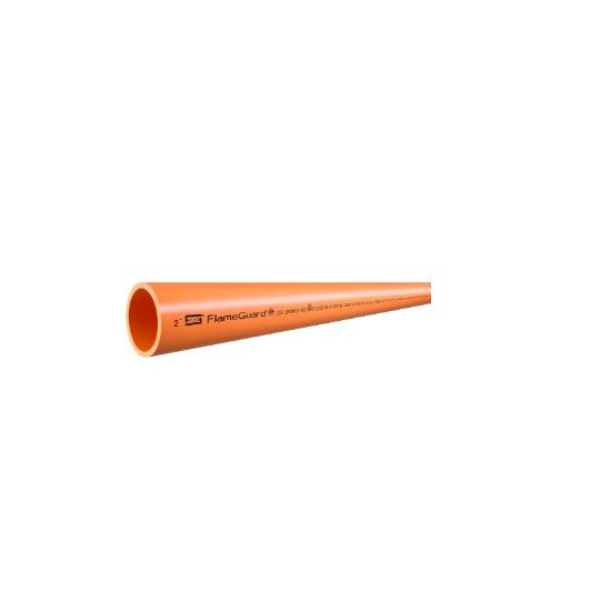 Picture of CP-010-10 1x10' PIPE FLAMEGUARD