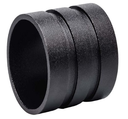Picture of N++ 143 1X3-1/2IGS NIPPLE BLK