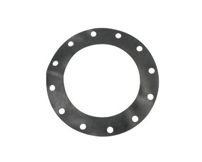 Picture of 12 X 1/8" 150# NEOPRENE F/F GASKET