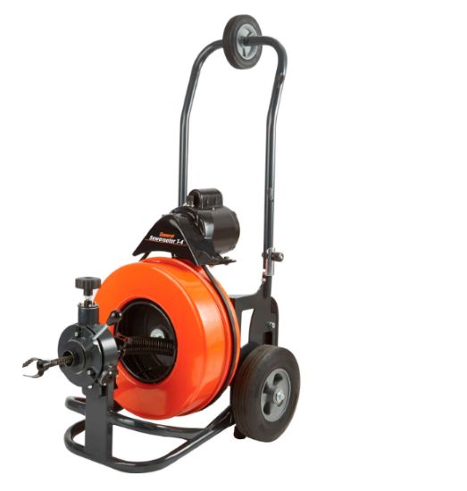 Picture of P-T4-A 5/8"X75' METRO ROOTER