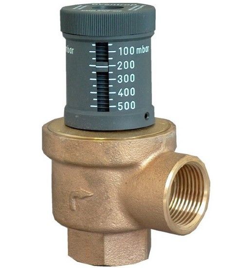 Picture of 60040V 1-1/4" PRESSURE BAL. VALVE