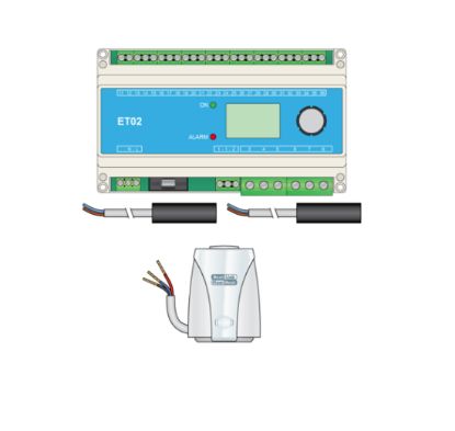 Picture of C++ SSASM INSTLD SNOW MELT CONTROL SMCP