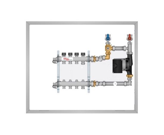Picture of SSTLS204T SST SFMNT 4LOOP H/FLW SS MAN